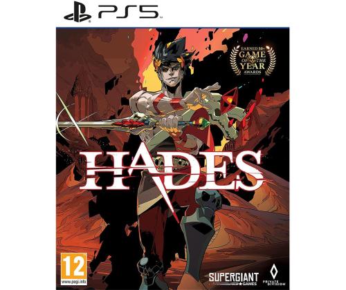 PS5-peli Hades