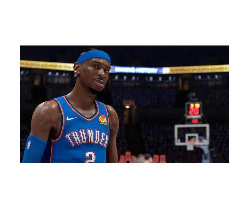 NBA 2K26, PlayStation 5 - Peli