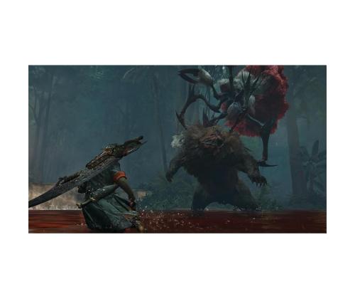 Monster Hunter Wilds Lenticular Edition, Xbox Series X - Peli, Xbox Series X - Peli