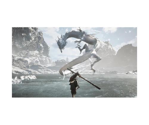 Musta myytti: Wukong, PlayStation 5 - Peli