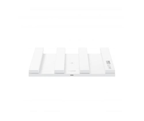 Huawei WiFi AX3, 3000 Mb/s, Wi-Fi 6, valkoinen - Wi-Fi-reititin