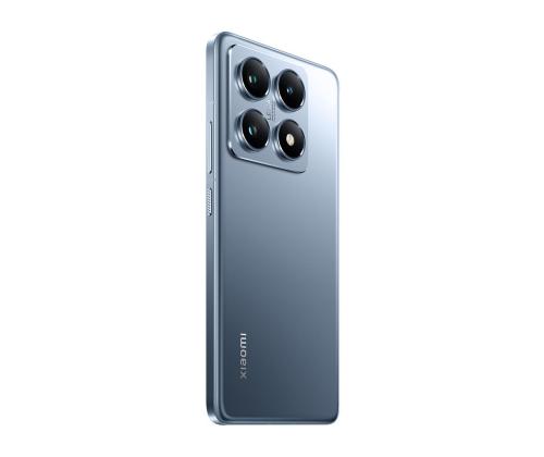 Xiaomi 14T Pro, 512 GB, 5G, sininen - Älypuhelimet