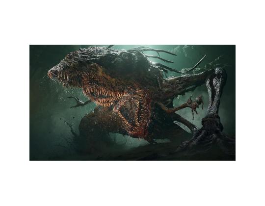 Lords Of The Fallen, PlayStation 5 - Peli
