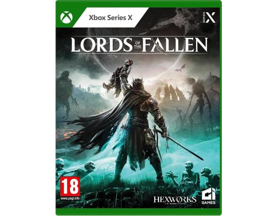 Lords Of The Fallen, Xbox Series X - Peli