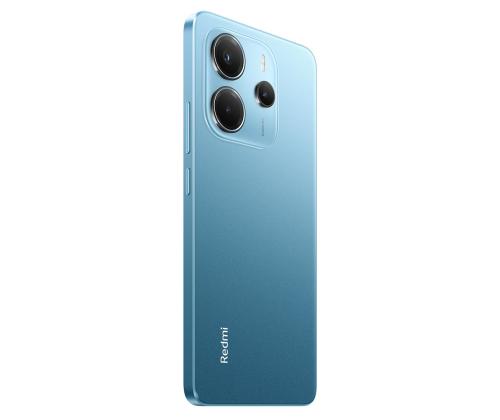 Xiaomi Redmi Note 14, 6 GB, 128 GB, sininen - Älypuhelin