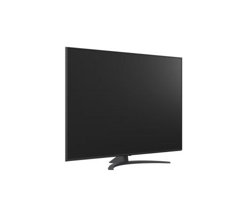 LG NANO81 AI, 65'', LED LCD, NanoCell, musta - Televisio