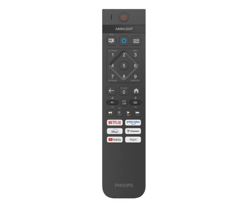 Philips OLED770, 65'', 4K UHD, OLED, harmaa - TV:t