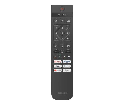 Philips PUS7000, 65'', 4K UHD, LED LCD, musta - Televisiot