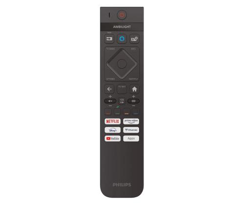 Philips PUS8319, 65", 4K UHD, LED LCD, musta - Televisiot