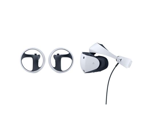 Sony PlayStation VR2, valkoinen/musta - VR-kuulokkeet