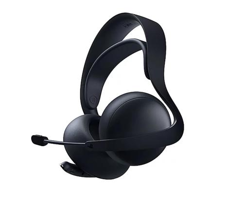 Sony Playstation Pulse Elite Wireless, musta - Langattomat kuulokkeet