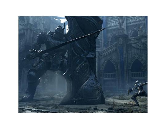 PS5 peli Demon´s Souls