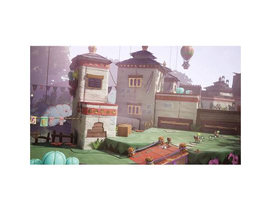 Sackboy: A Big Adventure (Playstation 4 -peli)