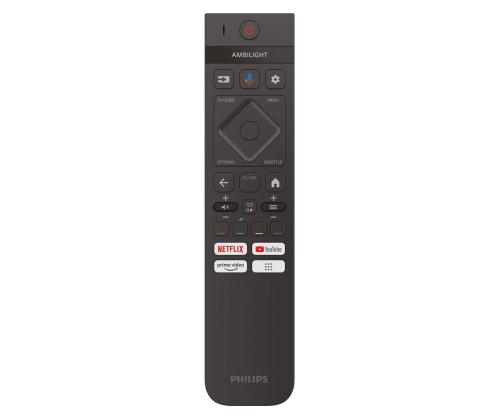 Philips PML8709, 75'', QD Mini-LED, 4K UHD, harmaa - TV:t