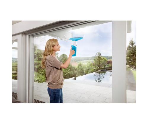 Thomas Windowjet 2-in-1, sininen/valkoinen - Ikkunanpesuaine