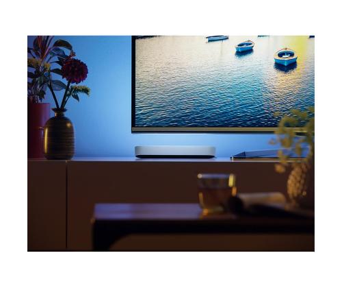 Philips Hue Play -valopalkki, valkoinen ja Color Ambiance, valkoinen - Älykkään valon lisälaite