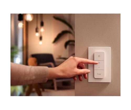 Philips Hue Dimmer Switch, valkoinen - Himmennin