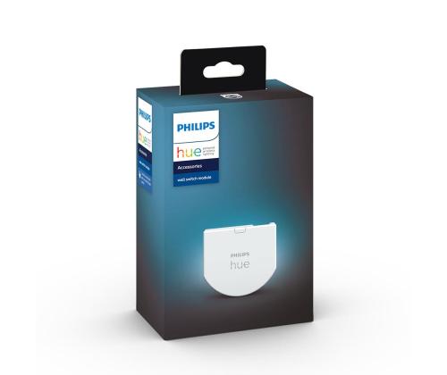 Philips Hue Wall Switch Module, valkoinen - Seinäkytkinmoduuli