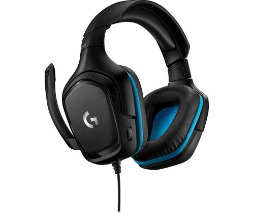 Kuulokkeet 7.1 Logitech G432