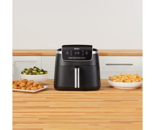Ninja Air Fryer PRO 4,7 L, 2000 W, musta - Kuumailmapannu