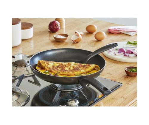 Tefal Simple Cook, 28 cm, musta - Paistinpannu