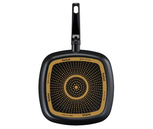 Tefal Simple Cook, 26 x 26 cm, musta - Grillipannu