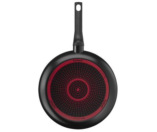 Tefal Simply Clean, 24 cm, musta - paistinpannu