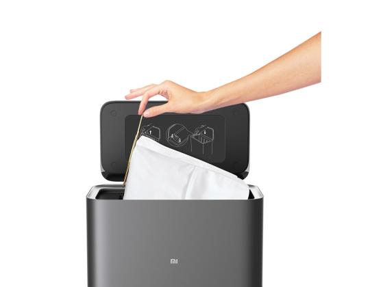 Xiaomi Mi Robot Vacuum-Mop 2 Ultra, musta - Robottipölynimurin puhdistusasema