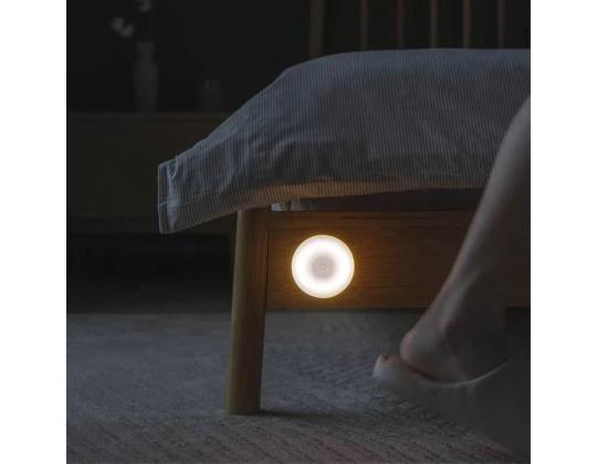 Xiaomi Mi Night Light 2, liiketunnistin, valkoinen - Älykäs yölamppu
