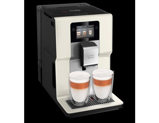 Krups Intuition espressokeitin