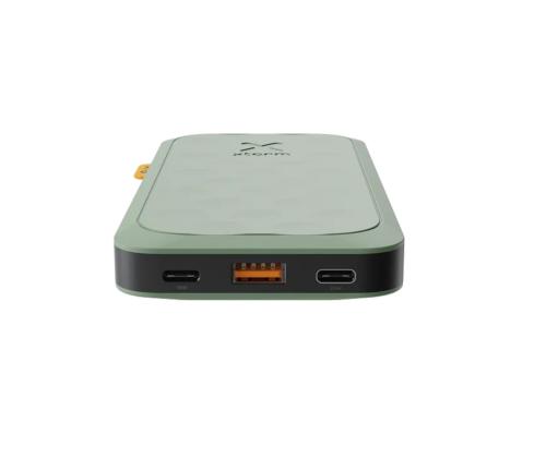 Xtorm FS5, 20 W, 10000 mAh, vihreä - Akkupankki
