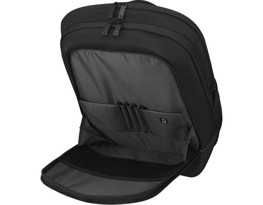 Lenovo Legion Armored Backpack II, 17,3", must - Sülearvuti seljakott