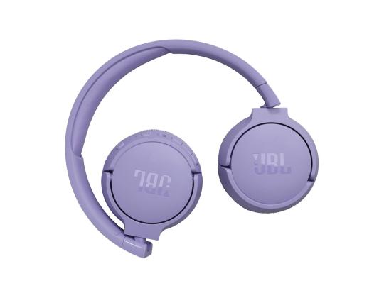 JBL Tune 670NC, mukautuva melunvaimennus, violetti - langattomat korvakuulokkeet