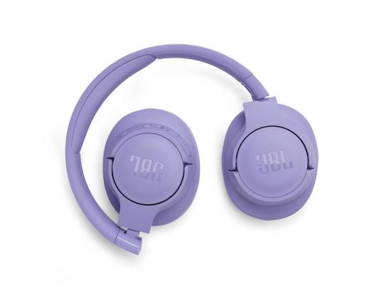 JBL Tune 770NC, mukautuva melunvaimennus, violetti - langattomat korvakuulokkeet