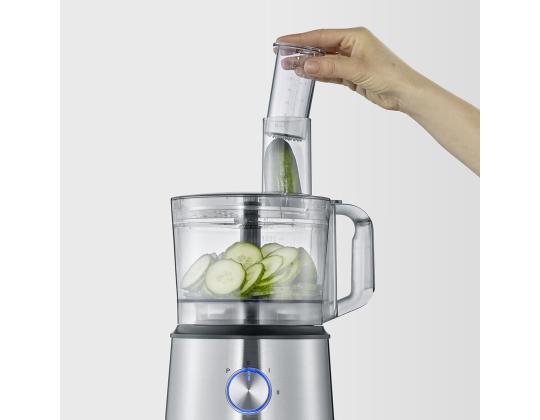 Severin, 1,5 L/1,5 L, 1200 W, ruostumaton teräs - Monitoimikone