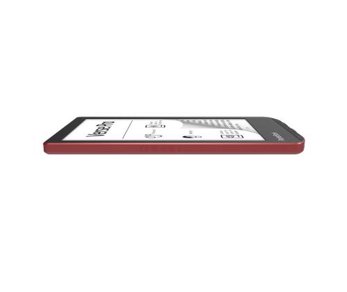 PocketBook Verse Pro, punainen - E-luger