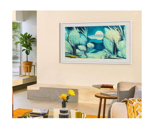 Samsung The Frame Pro (2025), 43'', 4K UHD, Neo QLED, Mini LED, musta - Televisio