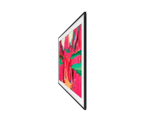Samsung The Frame Pro (2025), 75'', 4K UHD, Neo QLED, Mini LED, musta - TV-laite