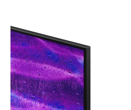 Samsung QN80F, 75'', 4K UHD, QLED, hopea - TV-laite