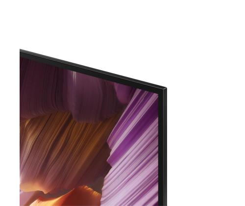 Samsung S85F, 83'', 4K UHD, OLED, musta - televisio