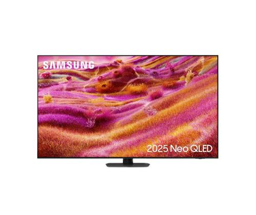 Samsung QN90F, 85'', 4K UHD, Neo QLED, Mini LED, musta - TV-laite