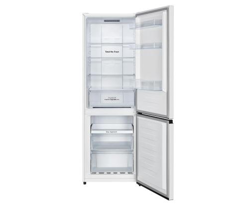 Hisense, NoFrost, 292 L, 179 cm, valkoinen - Jääkaappi ja pakastin