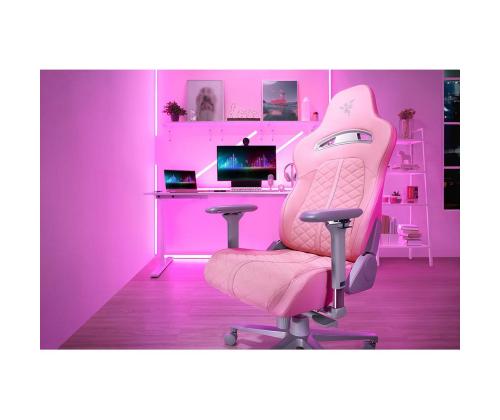RAZER Enki, pinkki - Pelituoli