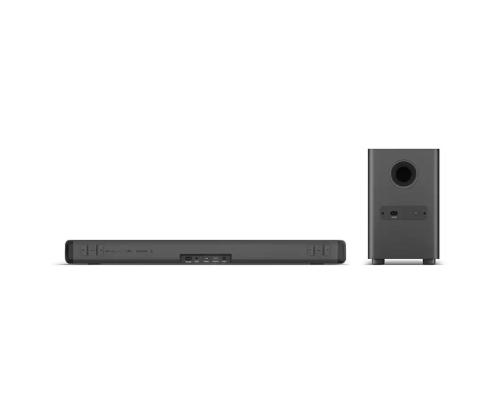 Philips TAB5309, 2.1, musta - Soundbar-äänentoistolaite