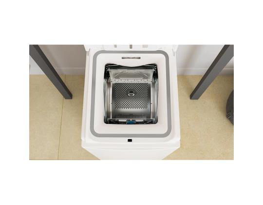Whirlpool, 6 kg, syvyys 40 cm, 1200 p/min - Pealtlaetav pesumasin