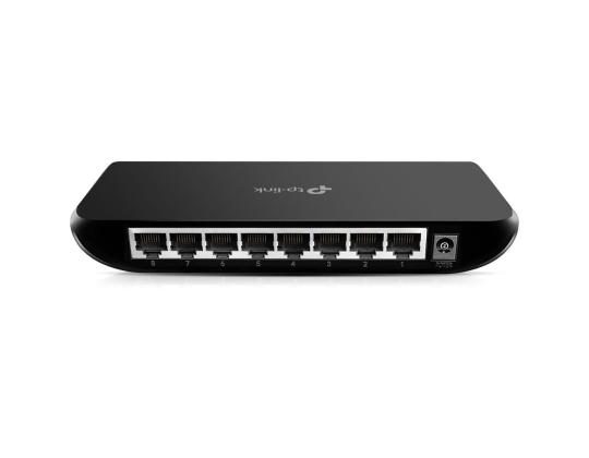 TP-Link TL-SG1008D V8, pakollinen - Kytkin