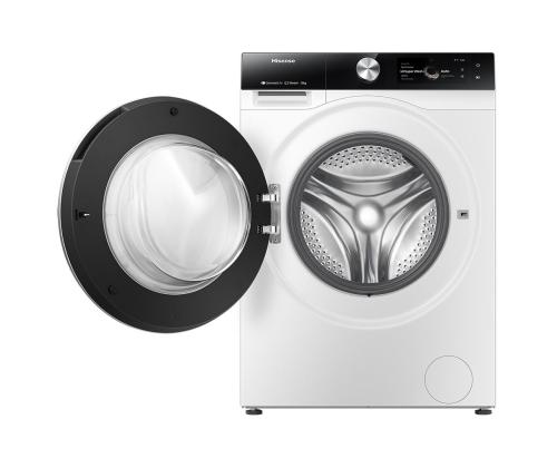 Hisense, 12 kg, syvyys 61 cm, 1400 kierrosta minuutissa - Kannettava pesukone