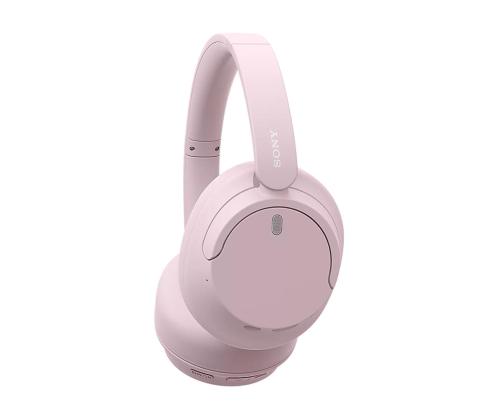 Sony WH-CH720N, aktiivinen melua vaimentava, vaaleanpunainen - Langattomat kuulokkeet