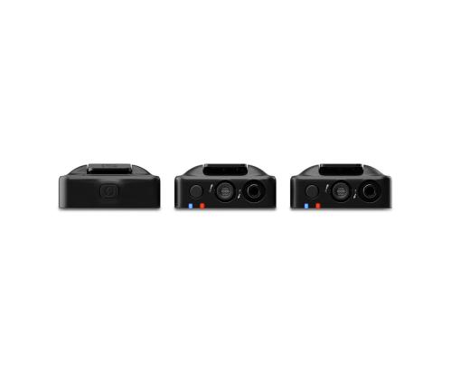 Rode Wireless GO (Gen 3), musta - Langaton mikrofonijärjestelmä