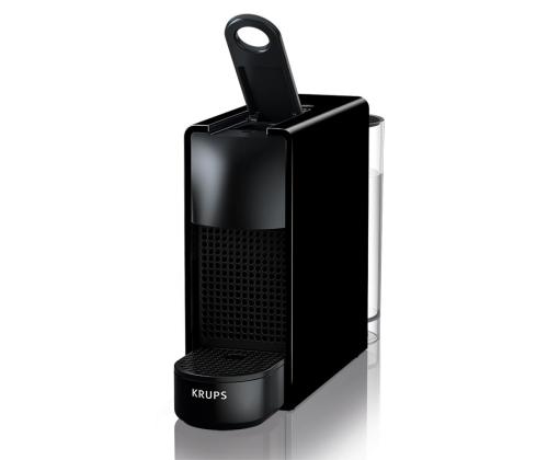 Krups Nespresso Essenza Mini, musta - Kapselikahvinkeitin